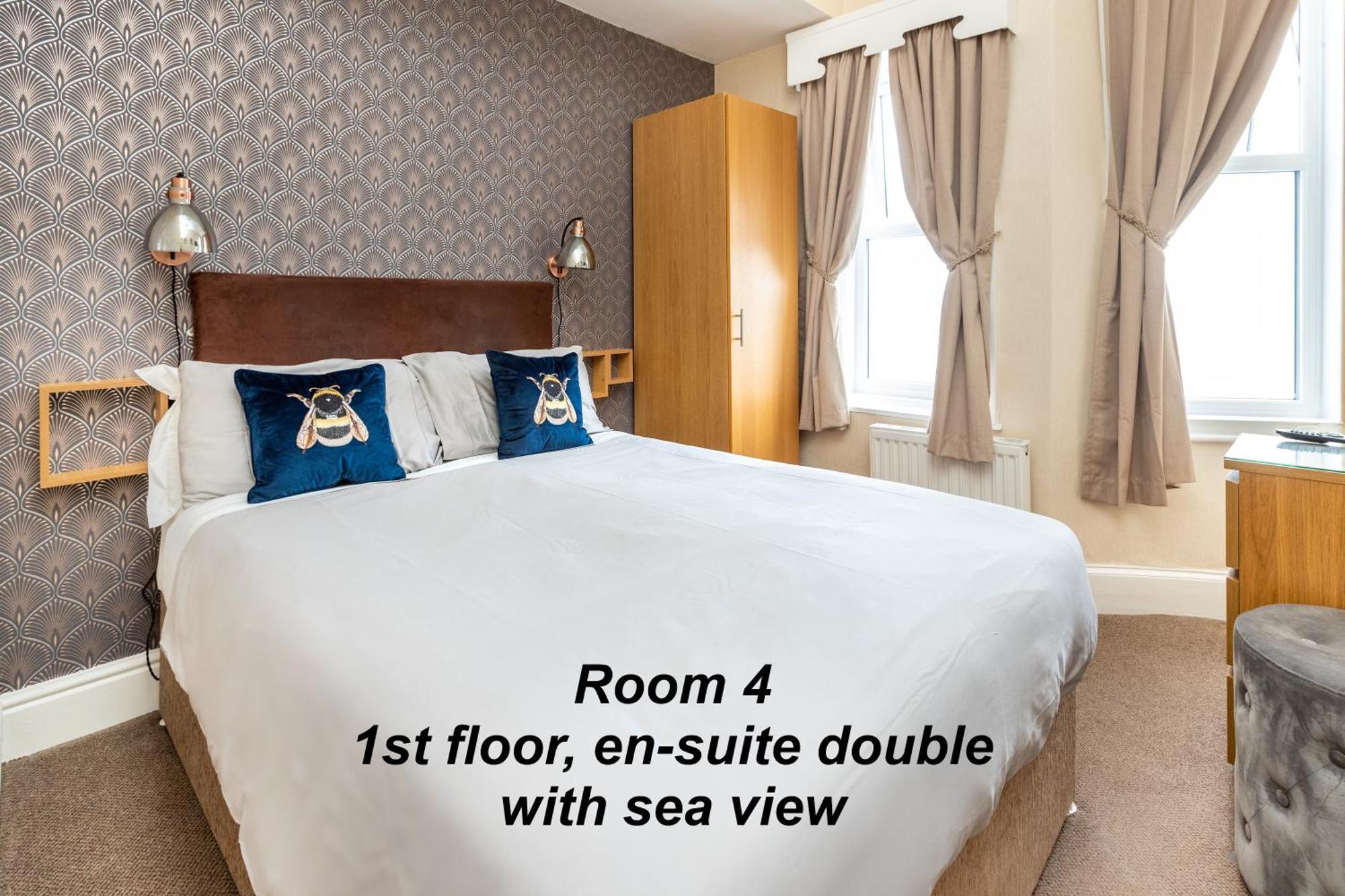 The Paragon - Guest Accommodation Scarborough Eksteriør bilde