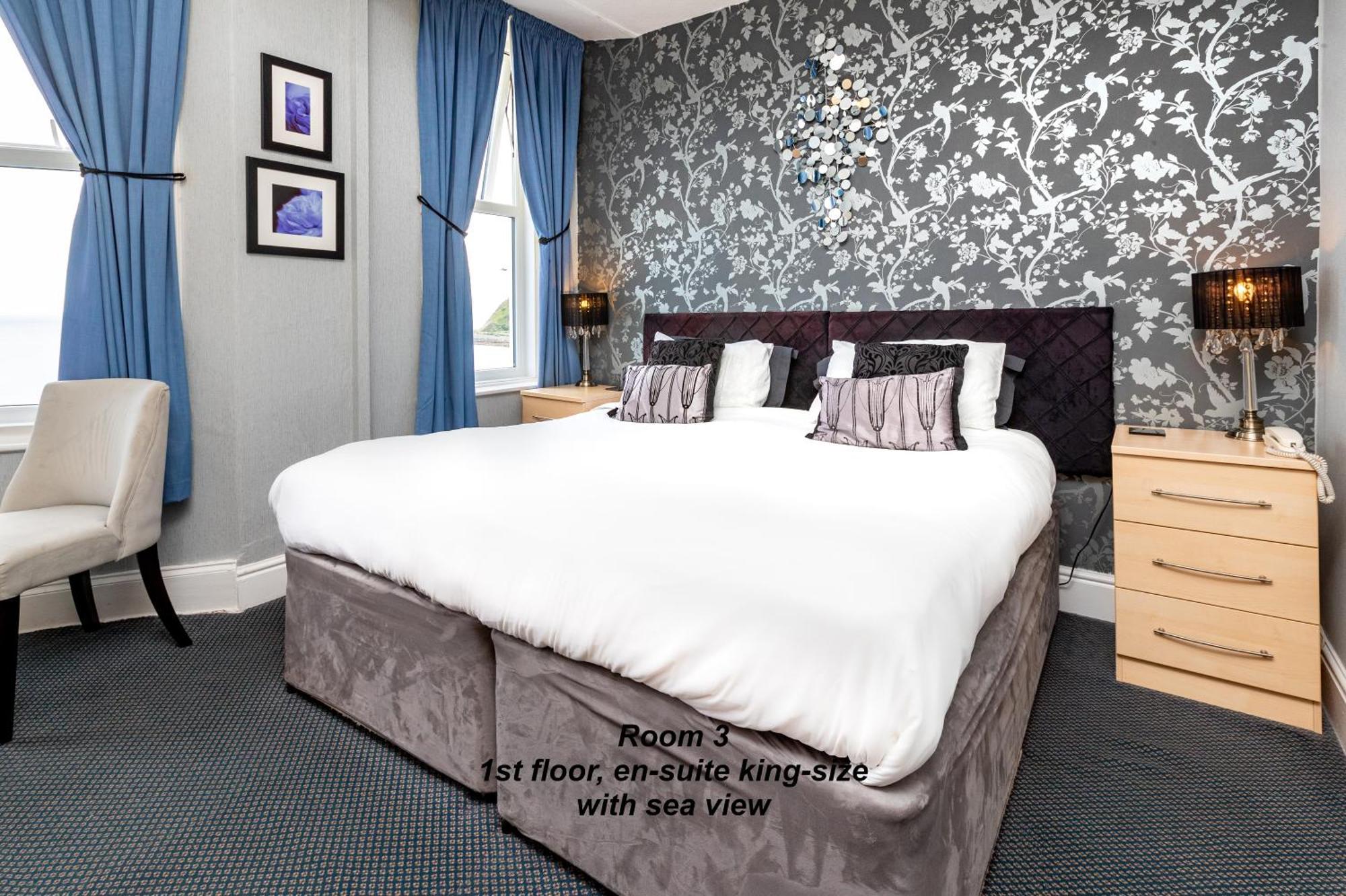 The Paragon - Guest Accommodation Scarborough Eksteriør bilde
