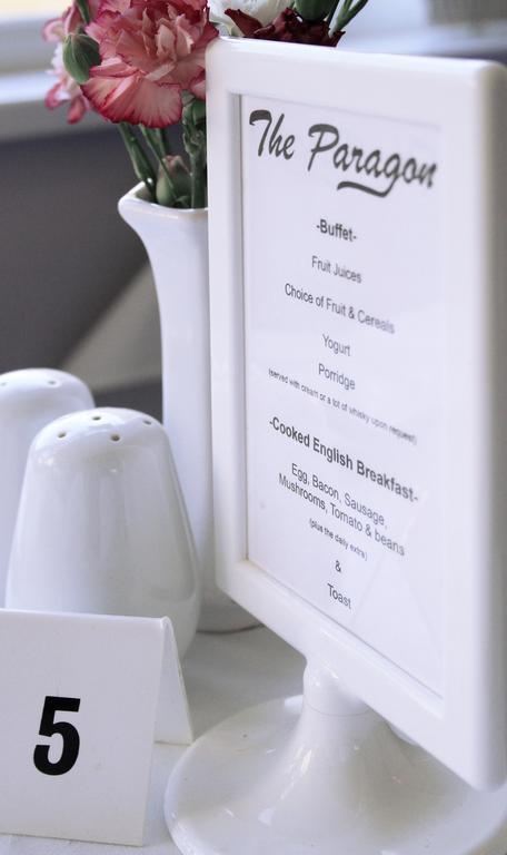 The Paragon - Guest Accommodation Scarborough Eksteriør bilde