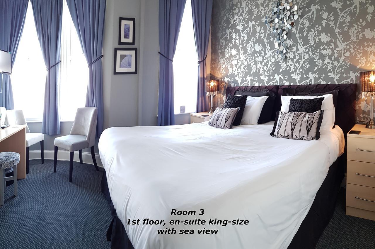 The Paragon - Guest Accommodation Scarborough Eksteriør bilde