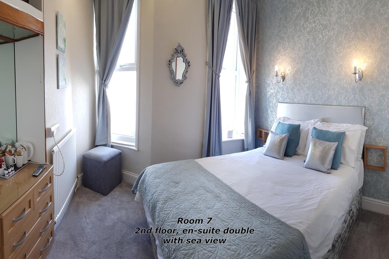 The Paragon - Guest Accommodation Scarborough Eksteriør bilde