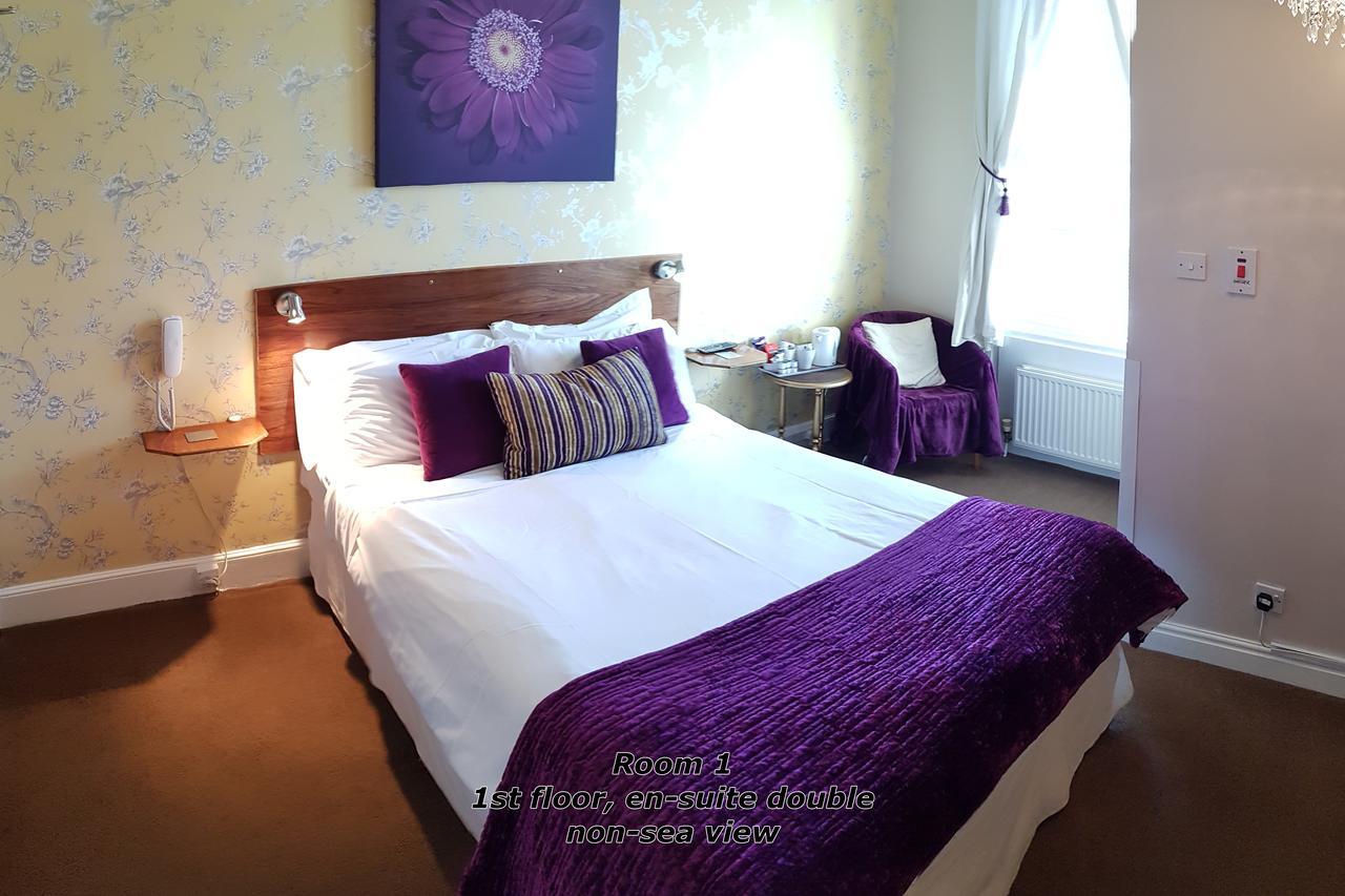 The Paragon - Guest Accommodation Scarborough Eksteriør bilde