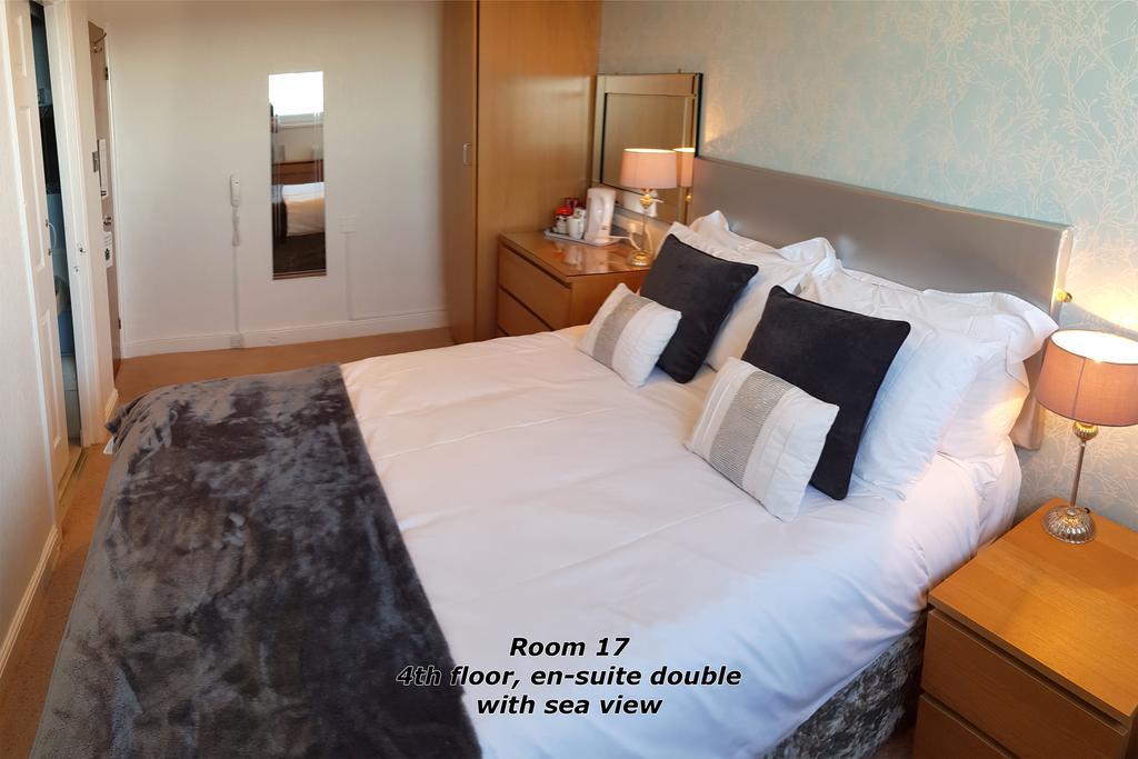 The Paragon - Guest Accommodation Scarborough Eksteriør bilde