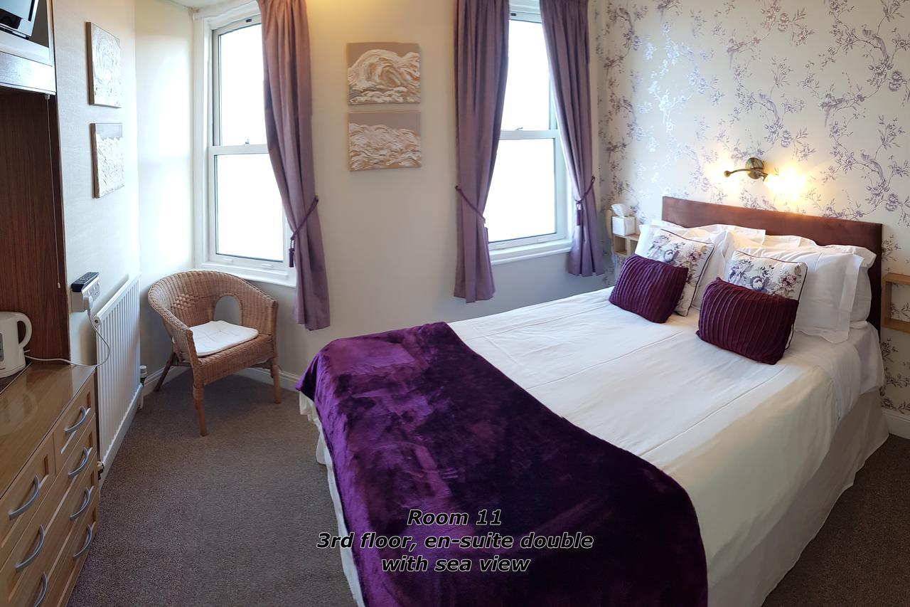 The Paragon - Guest Accommodation Scarborough Eksteriør bilde