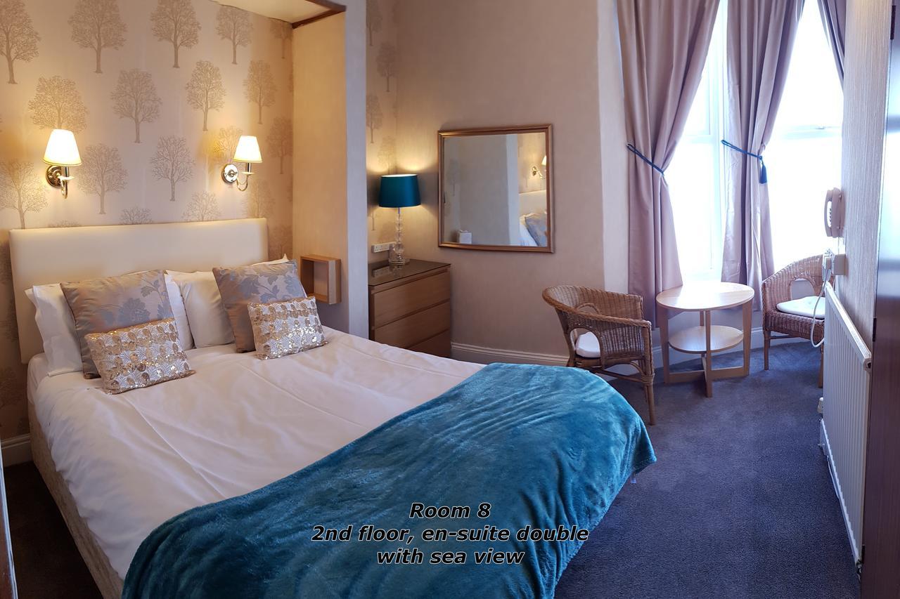 The Paragon - Guest Accommodation Scarborough Eksteriør bilde