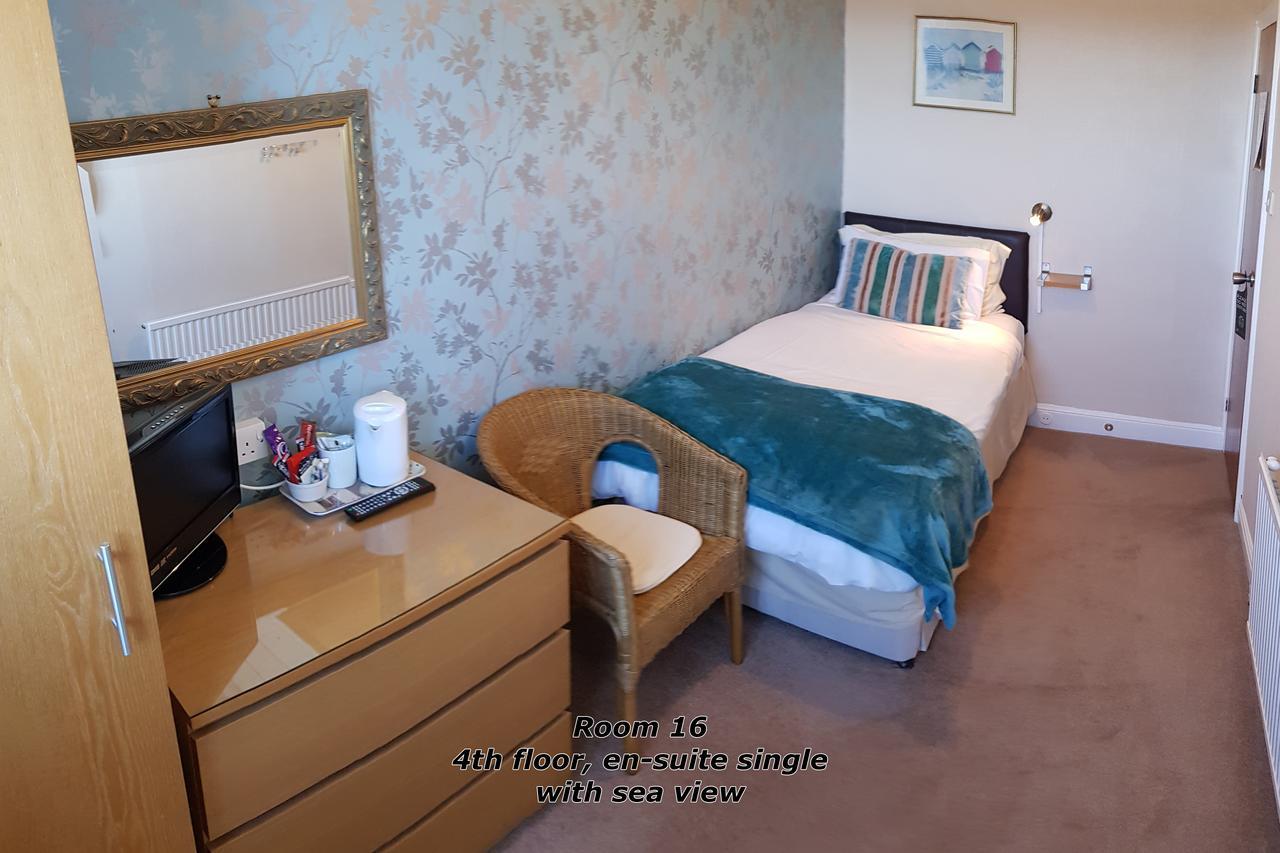The Paragon - Guest Accommodation Scarborough Eksteriør bilde